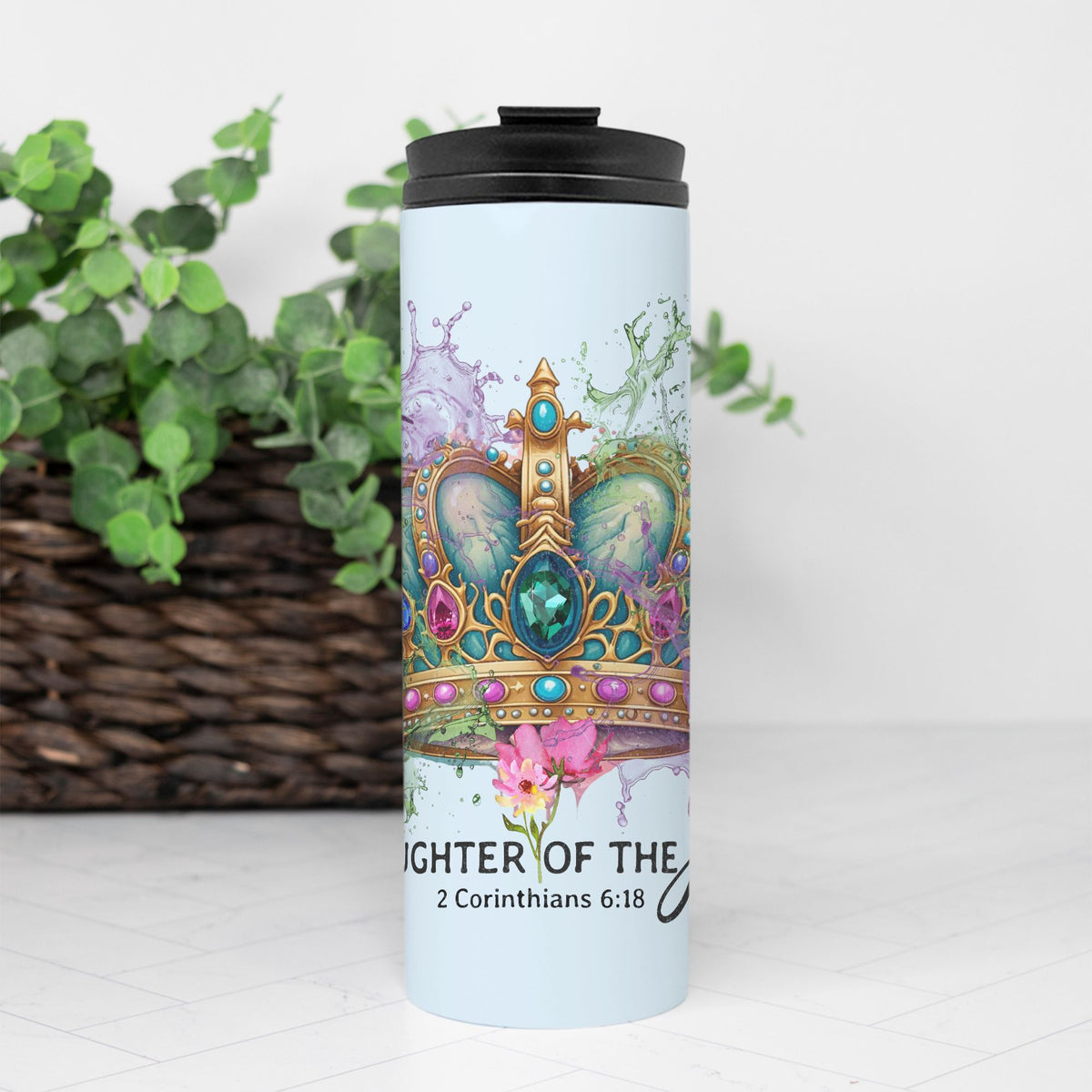 Thermal Tumbler 16 oz.