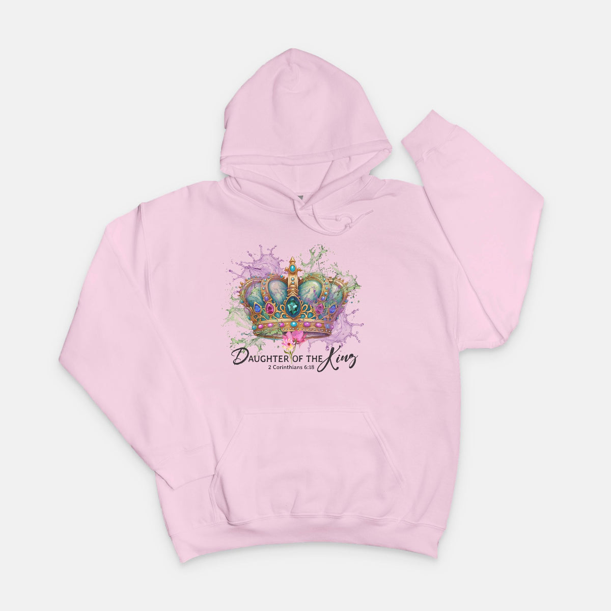 Unisex Hooded Sweatshirt Gildan 18500