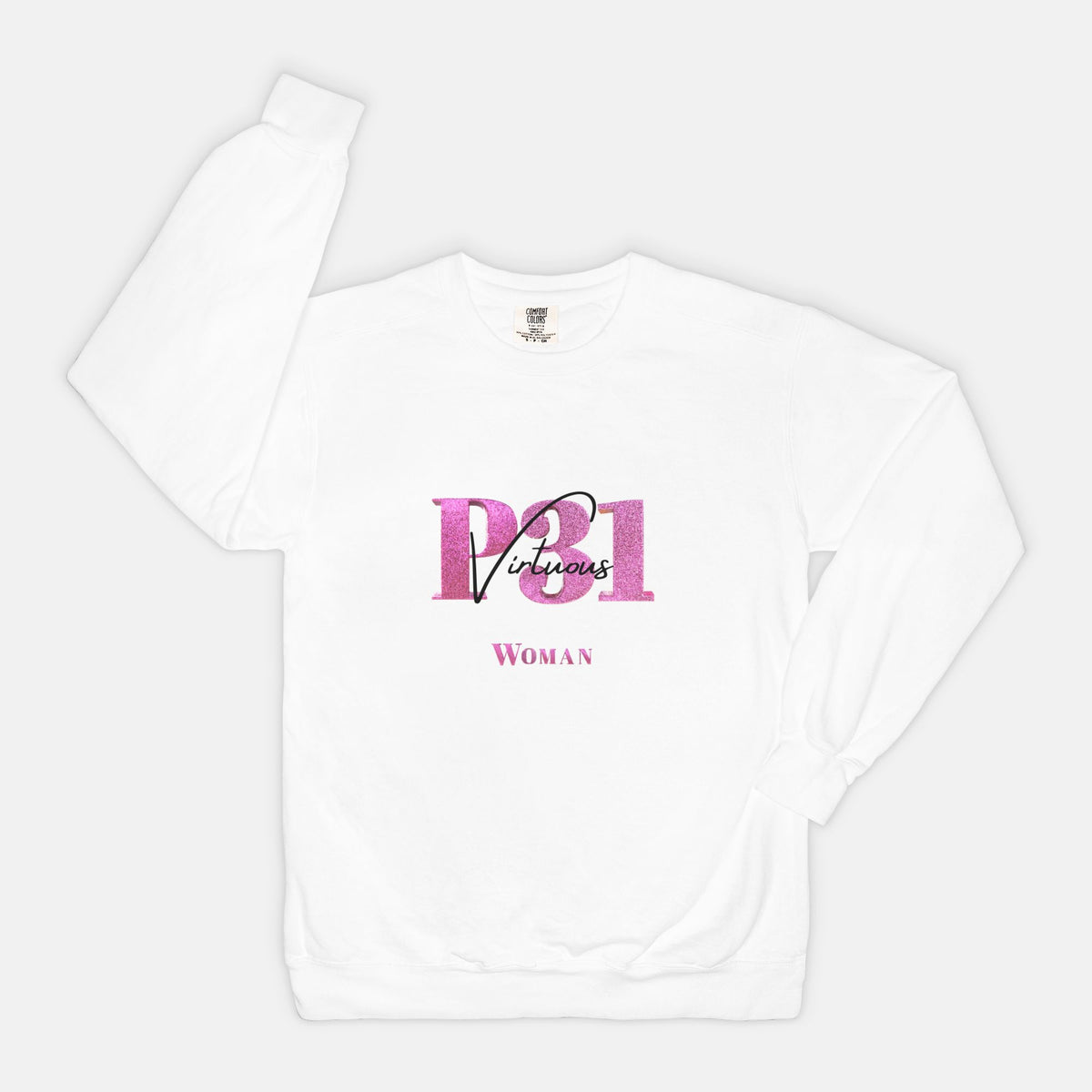 Comfort Color Crewneck Sweatshirt 1566