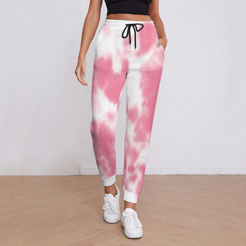 Women's Fully Print Sweatpants