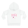 Toddler Pullover Fleece Hoodie