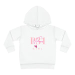 Toddler Pullover Fleece Hoodie