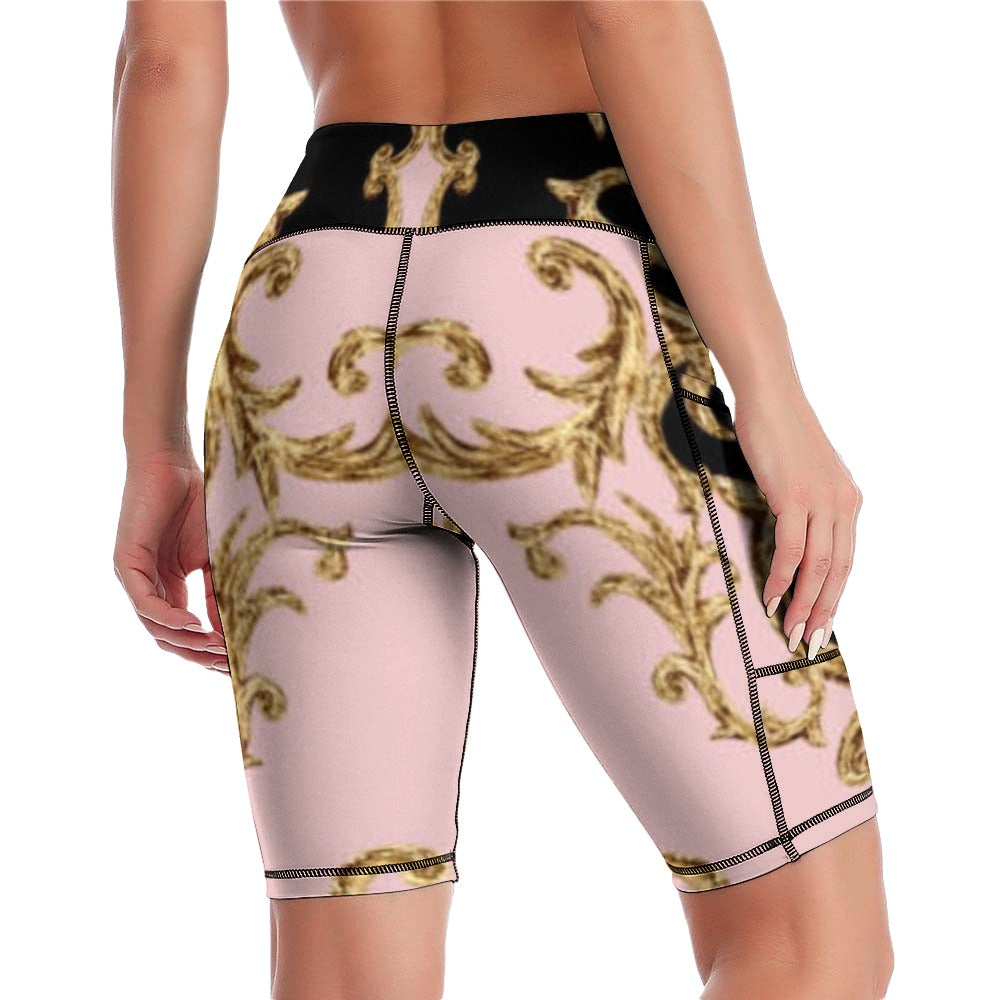 Women's Comfortable Fitness Yoga Pants