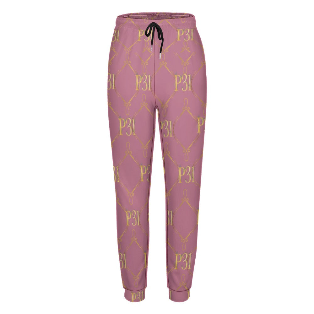Women's Fully Print Sweatpants