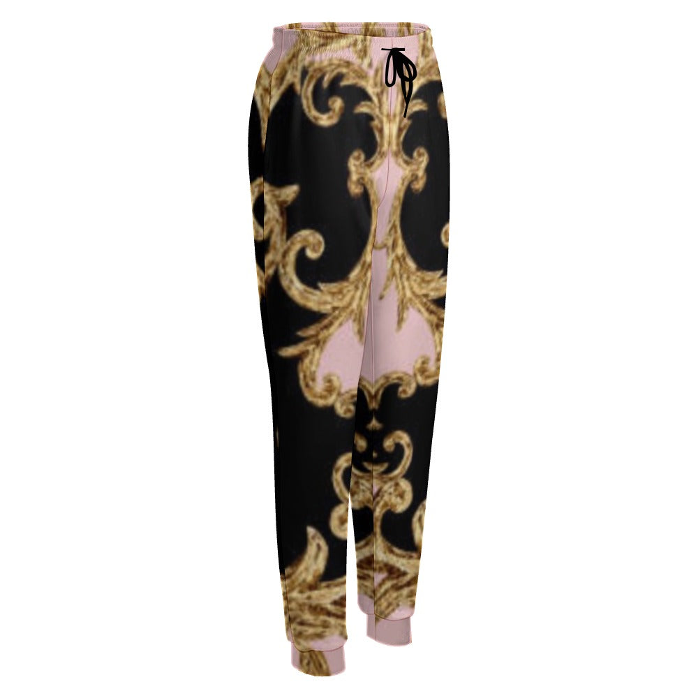 Women's Fully Print Sweatpants