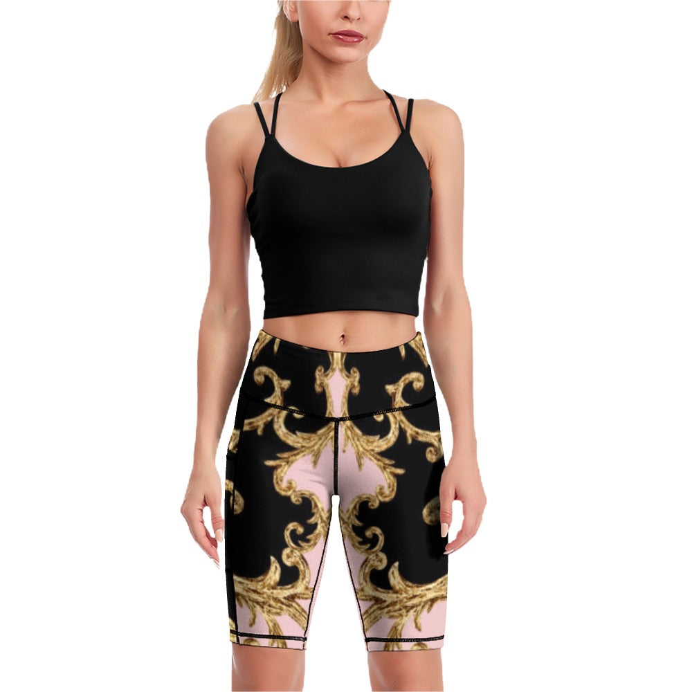 Women's Comfortable Fitness Yoga Pants