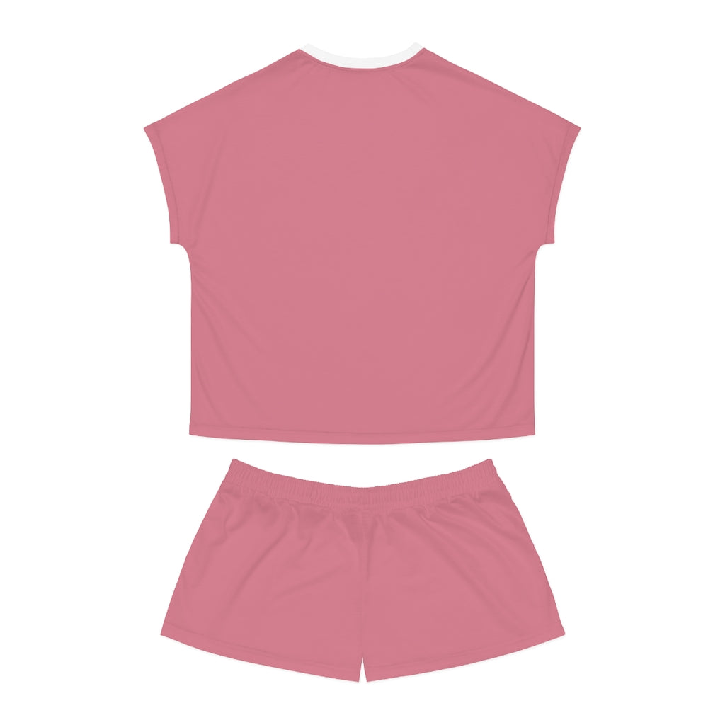 Women's Short Pajama Set (AOP)
