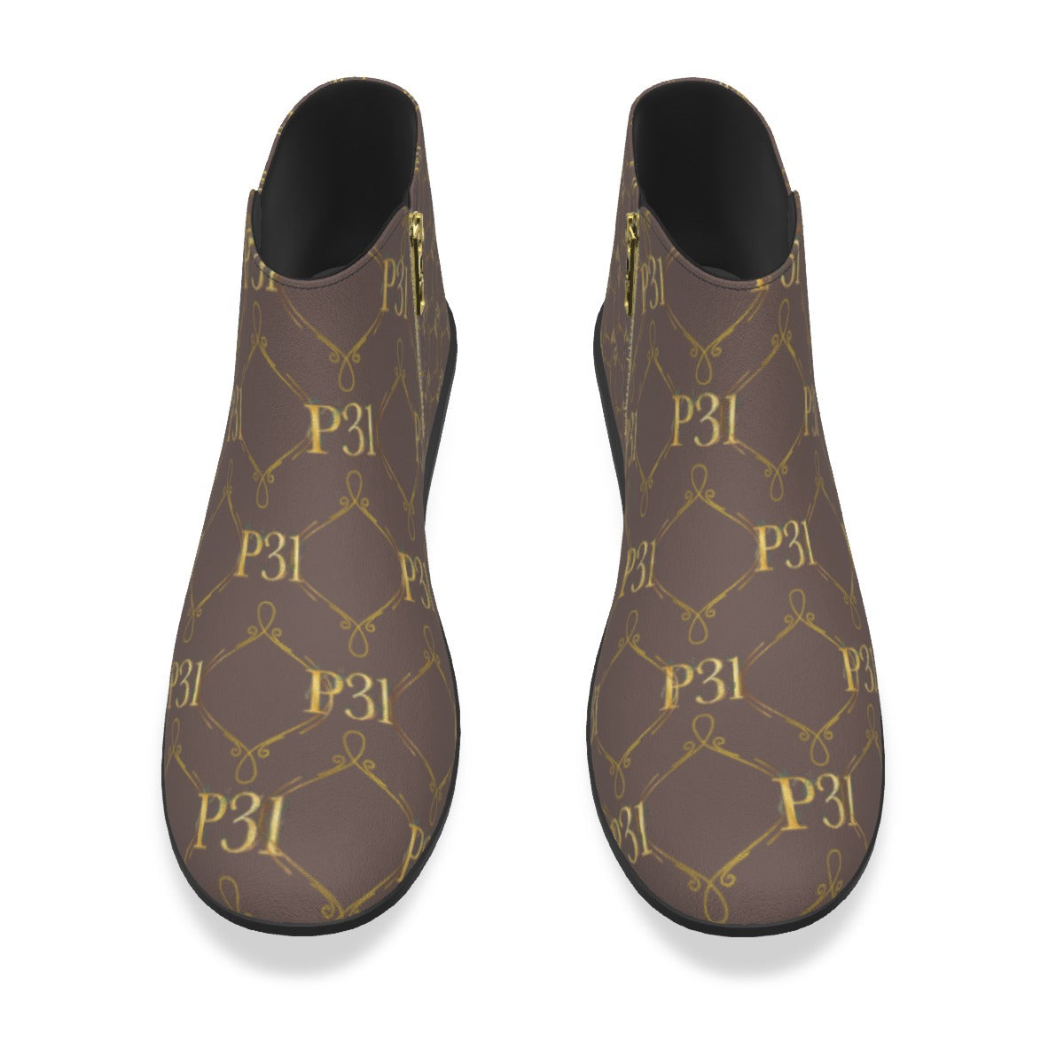 P31 Virtuous Women's | Suede Fashion Boots