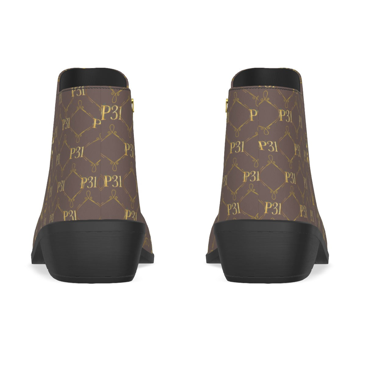 P31 Virtuous Women's | Suede Fashion Boots