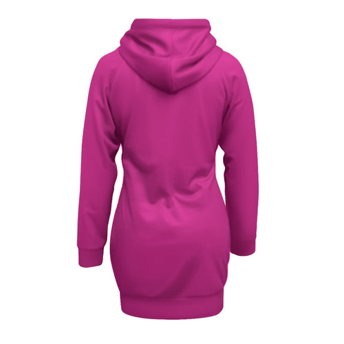 All-Over Print Women's Pullover Hoodie With Raglan Sleeve