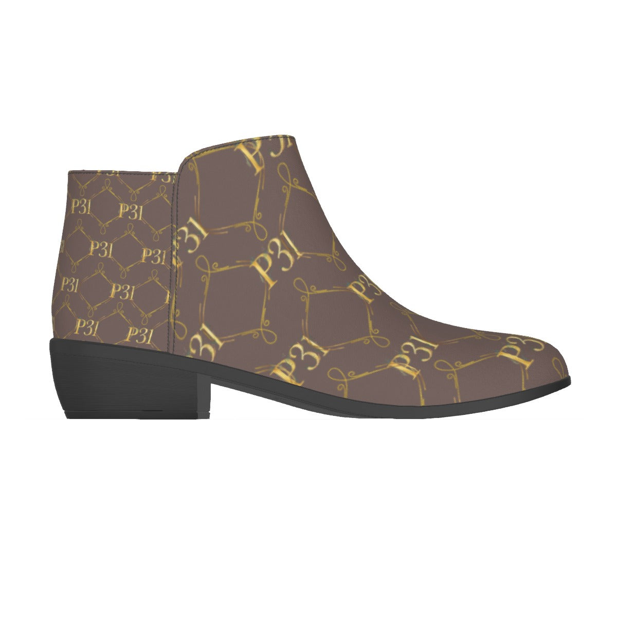 P31 Virtuous Women's | Suede Fashion Boots