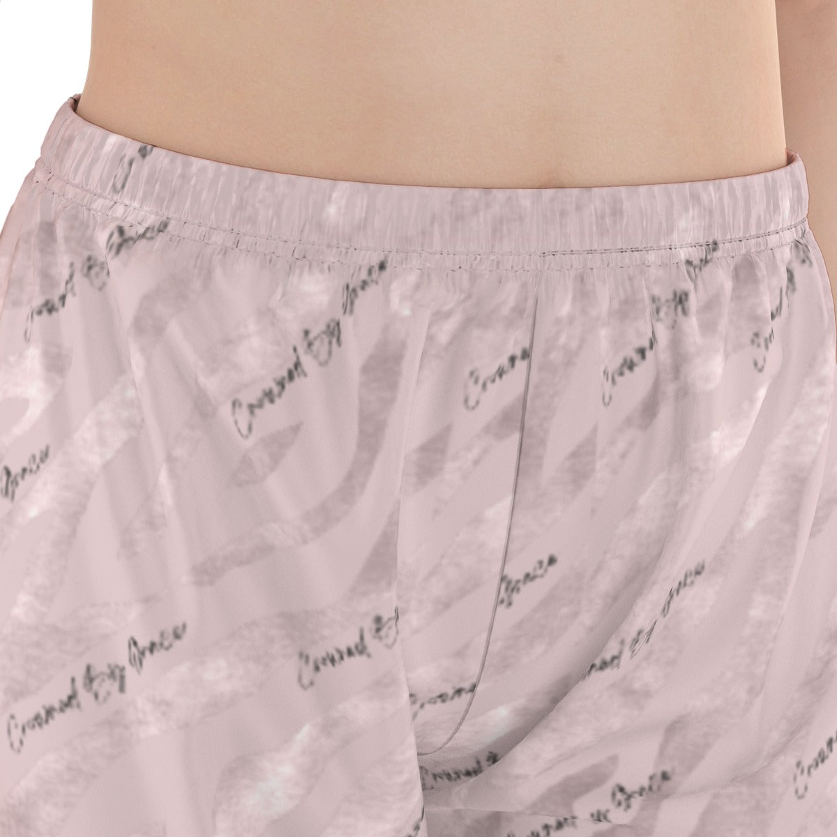 All-over print Women'S Trousers Pajamas Set