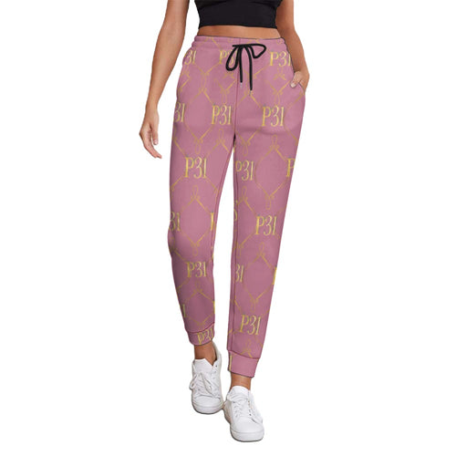 Women's Fully Print Sweatpants