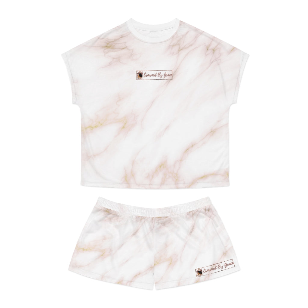 Women's Short Pajama Set (AOP)