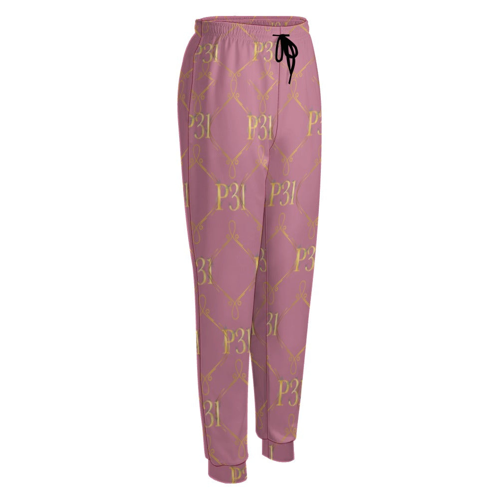Women's Fully Print Sweatpants