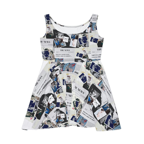 Women's Skater Dress