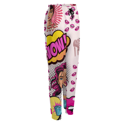 Women's Fully Print Sweatpants