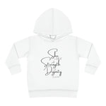 Toddler Pullover Fleece Hoodie