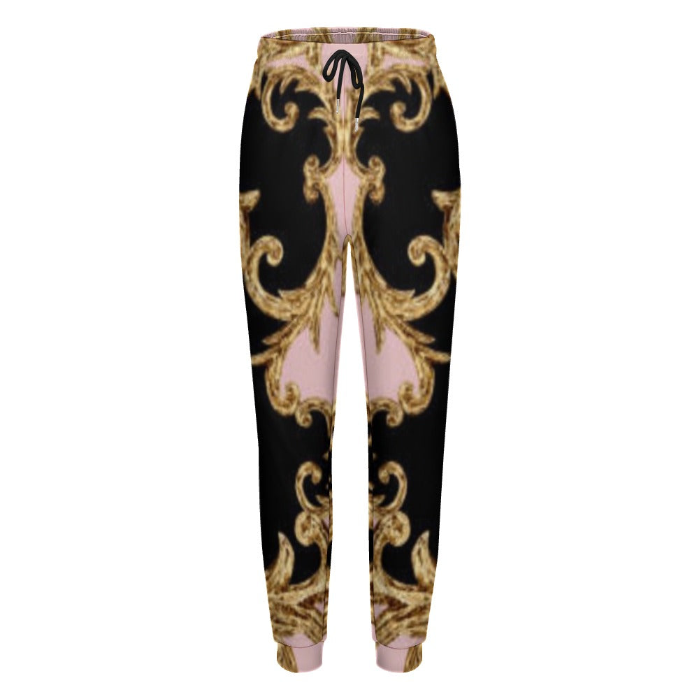 Women's Fully Print Sweatpants