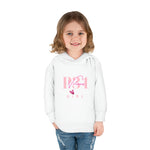 Toddler Pullover Fleece Hoodie