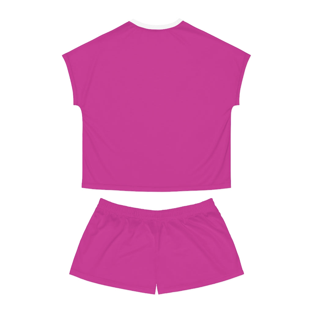 Women's Short Pajama Set (AOP)