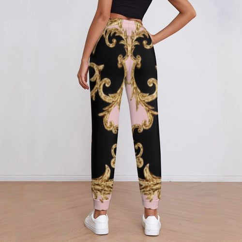 Women's Fully Print Sweatpants