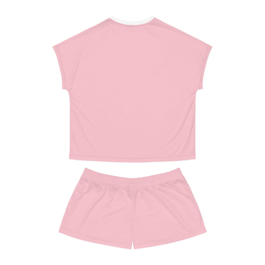 Women's Short Pajama Set (AOP)