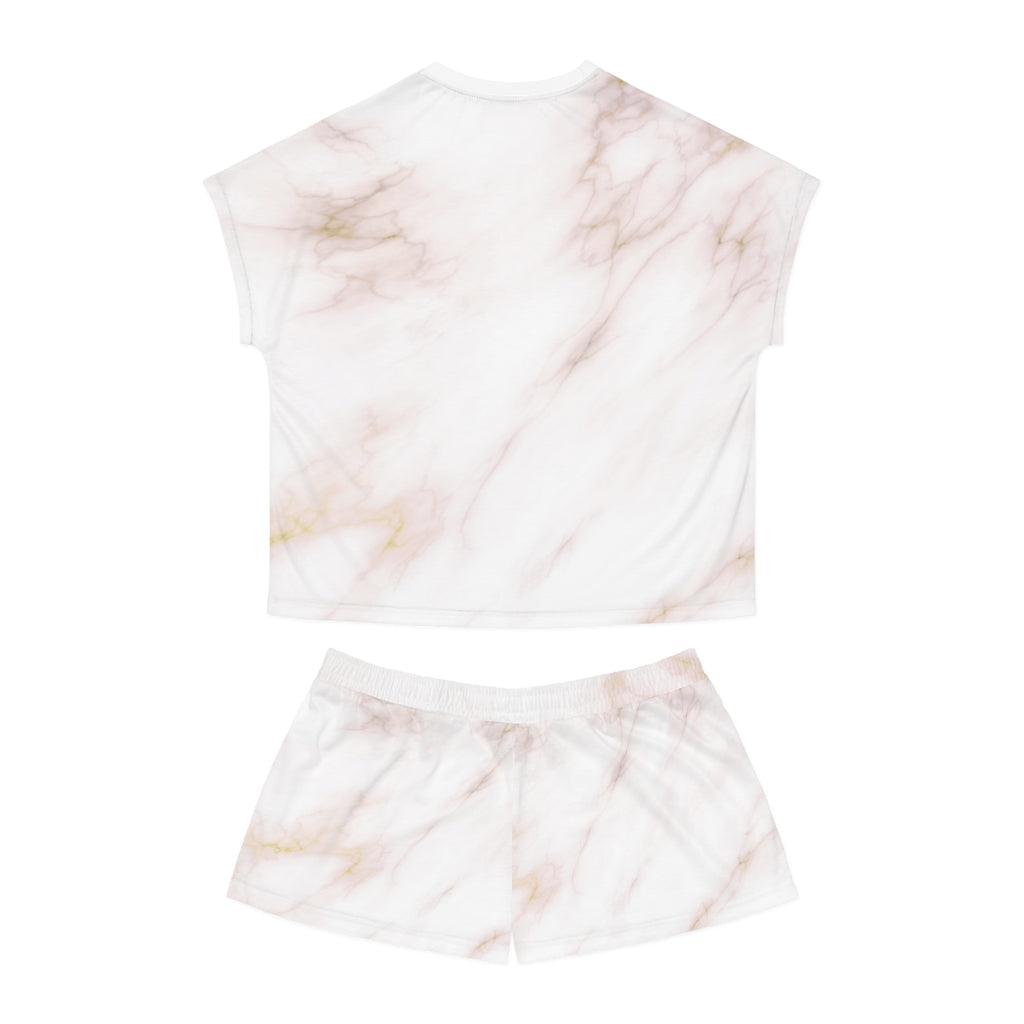 Women's Short Pajama Set (AOP)