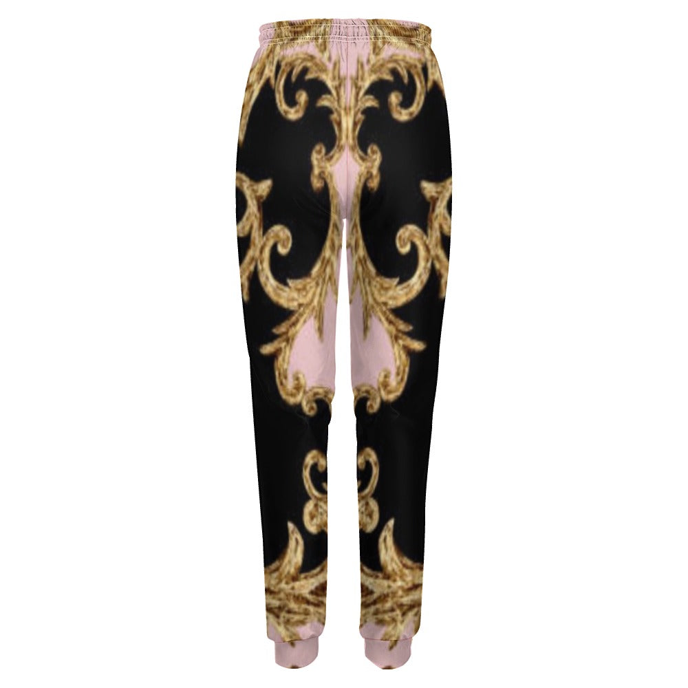 Women's Fully Print Sweatpants