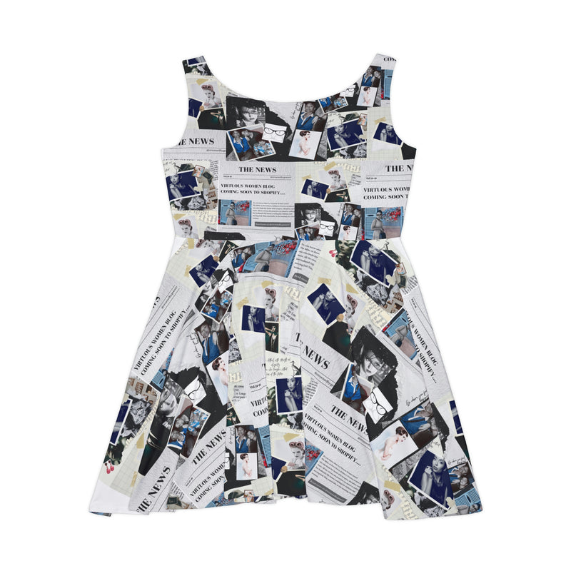 Women's Skater Dress